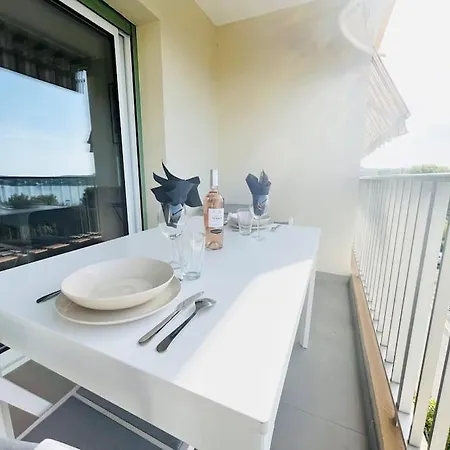Studio Cosy-Vue Mer Panoramique Exceptionnelle Bandol Exterior photo