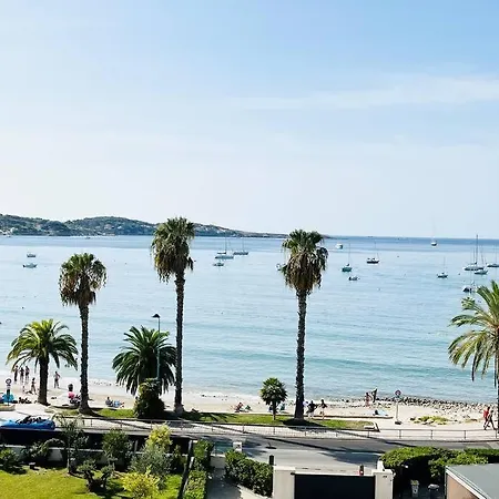 Studio Cosy-Vue Mer Panoramique Exceptionnelle Bandol Exterior photo
