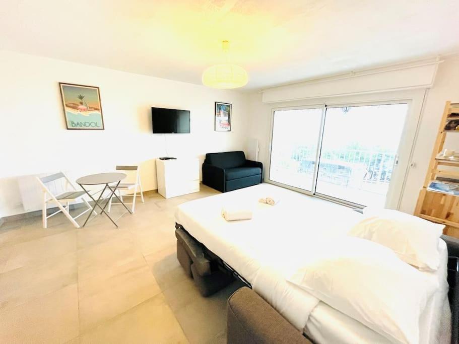 Apartamento Cosy-vue Panoramique Exceptionnelle Bandol