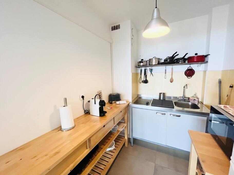 Cosy-vue Panoramique Exceptionnelle Apartamento Bandol