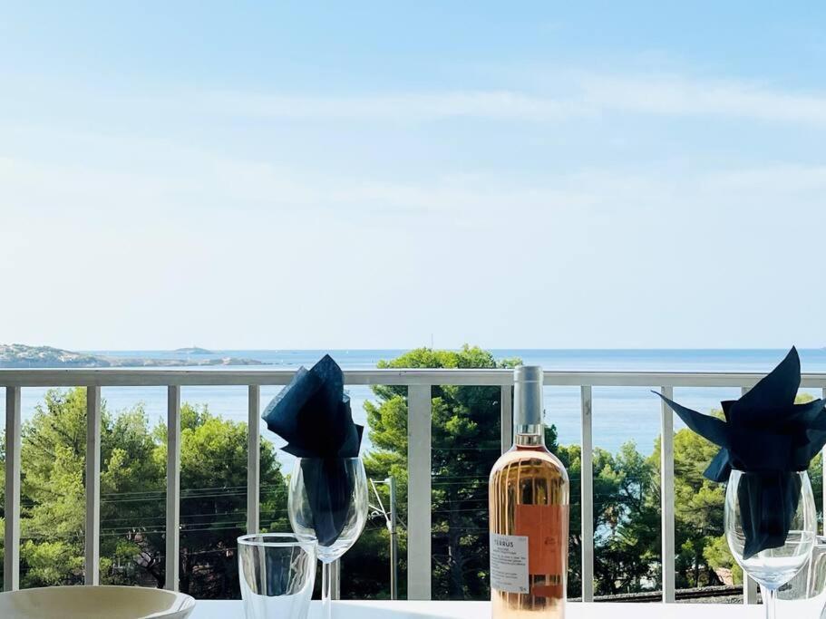 Cosy-vue Panoramique Exceptionnelle Bandol