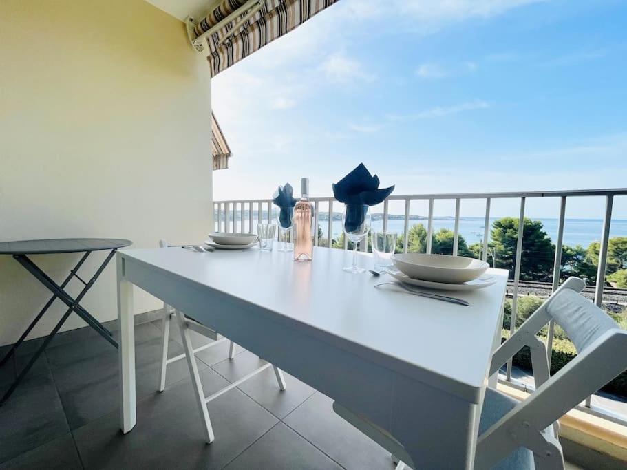 Apartment Cosy-vue Panoramique Exceptionnelle Bandol
