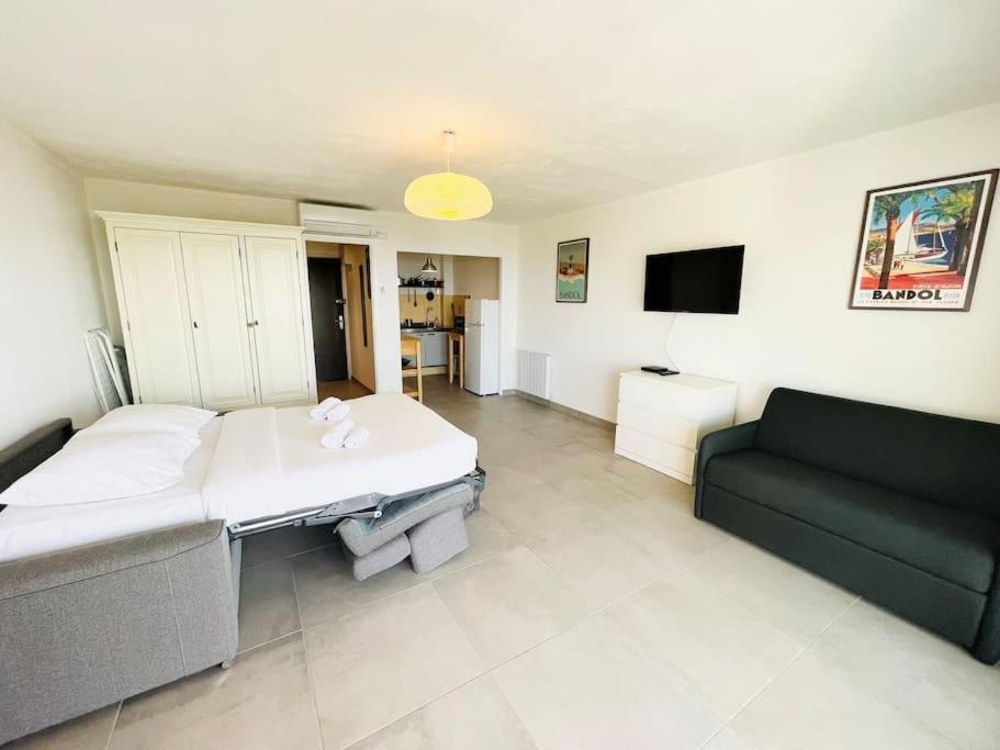 Apartment Cosy-vue Panoramique Exceptionnelle Bandol